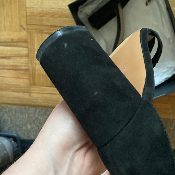 BR heels worn once - Picture 5 of 6